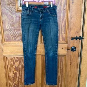 Womens Express X2 style w01 skinny jeans size 2